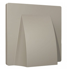 Накладка для розетки для вывода кабеля Ambrella Volt ALFA AP3758