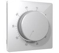 Накладка для терморегулятора электромеханического для теплого пола Ambrella Volt ALFA AP4057