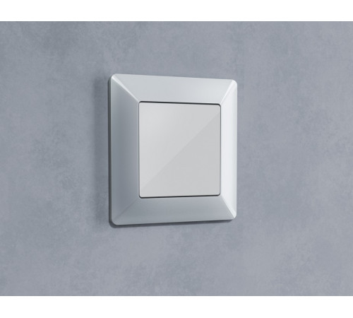 Заглушка для поста с рамкой Ambrella Volt Quant AP4160