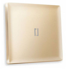 Клавиша для выключателя одноклавишного c подсветкой Ambrella Volt Quant AP6020