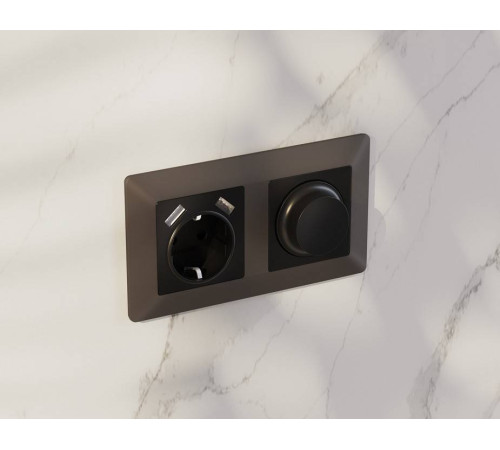 Накладка для диммера Ambrella Volt Quant AP8055