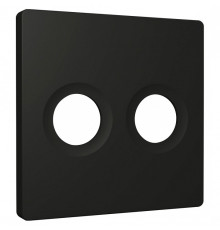 Накладка для ТВ-розетки Ambrella Volt ALFA AP8133