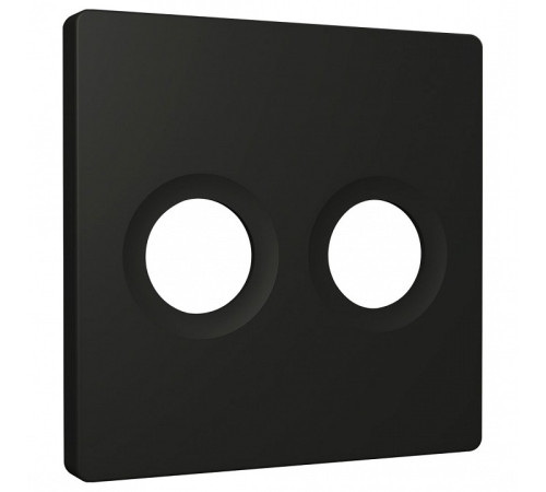 Накладка для ТВ-розетки Ambrella Volt ALFA AP8133