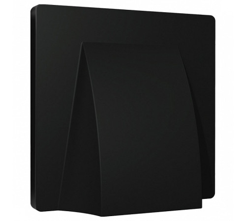 Накладка для розетки для вывода кабеля Ambrella Volt ALFA AP8158