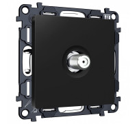 ТВ-розетка без рамки Ambrella Volt ALFA MA813050