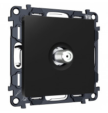 ТВ-розетка без рамки Ambrella Volt ALFA MA813050