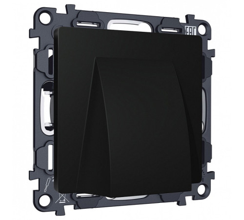 Розетка для вывод кабеля без рамки Ambrella Volt ALFA MA815810