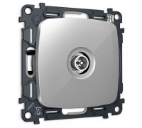 ТВ-розетка оконечная без рамки Ambrella Volt OMEGA MO413005