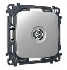 ТВ-розетка оконечная без рамки Ambrella Volt OMEGA MO413005