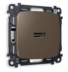 Розетка HDMI без рамки Ambrella Volt Quant MO644010