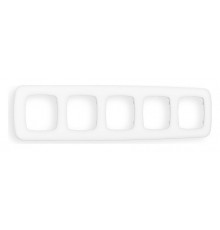 Рамка на 5 постов Ambrella Volt Ecta OF140125