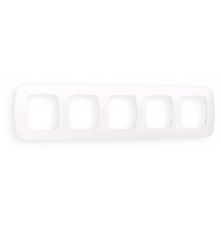 Рамка на 5 постов Ambrella Volt Ecta OF140205