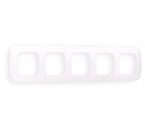 Рамка на 5 постов Ambrella Volt Ecta OF140205