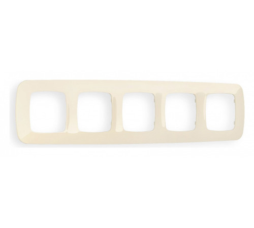 Рамка на 5 постов Ambrella Volt Ecta OF140305