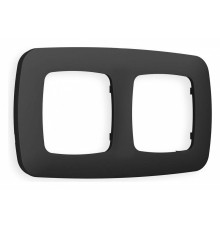 Рамка на 2 поста Ambrella Volt Ecta OF140802