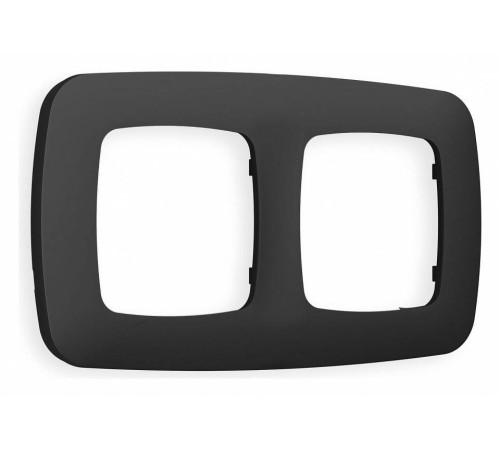 Рамка на 2 поста Ambrella Volt Ecta OF140802