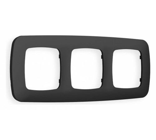 Рамка на 3 поста Ambrella Volt Ecta OF140803