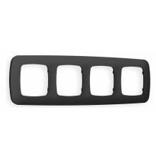 Рамка на 4 поста Ambrella Volt Ecta OF140804