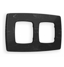 Рамка на 2 поста Ambrella Volt Opera OF940702