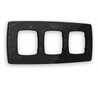 Рамка на 3 поста Ambrella Volt Opera OF940703