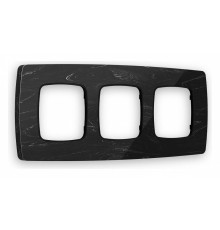 Рамка на 3 поста Ambrella Volt Opera OF940703