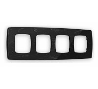 Рамка на 4 поста Ambrella Volt Opera OF940704