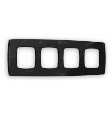 Рамка на 4 поста Ambrella Volt Opera OF940704