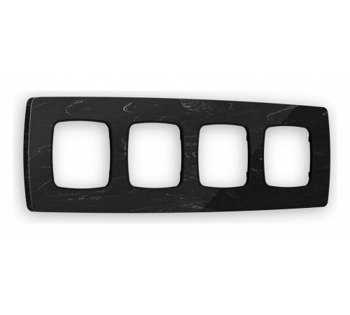 Рамка на 4 поста Ambrella Volt Opera OF940704