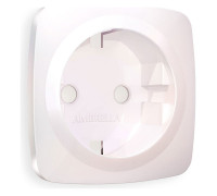 Накладка для розетки с заземлением Ambrella Volt Quant OP1260