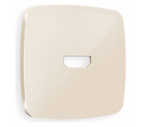 Накладка для розетки HDMI Ambrella Volt Quant OP3140