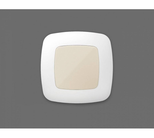 Заглушка для поста с рамкой Ambrella Volt Quant OP3160