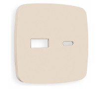 Накладка для розетки type A и C Ambrella Volt Quant OP3310