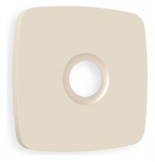 Накладка для ТВ-розетки Ambrella Volt Quant OP3330