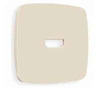 Накладка для розетки HDMI Ambrella Volt Quant OP3340