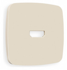 Накладка для розетки HDMI Ambrella Volt Quant OP3340