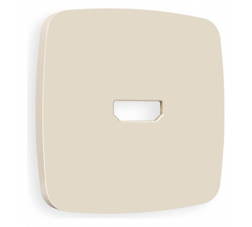 Накладка для розетки HDMI Ambrella Volt Quant OP3340