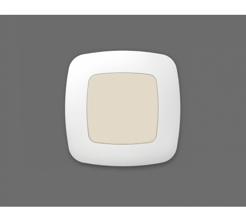 Заглушка для поста с рамкой Ambrella Volt Quant OP3360