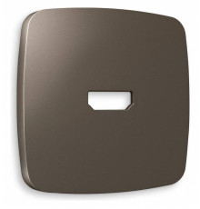 Накладка для розетки HDMI Ambrella Volt Quant OP6440