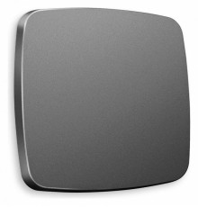 Клавиша для выключателя одноклавишного Ambrella Volt Quant OP6510