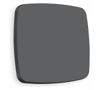 Клавиша для выключателя одноклавишного Ambrella Volt Quant OP9010