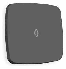 Клавиша для выключателя одноклавишного c подсветкой Ambrella Volt Quant OP9020