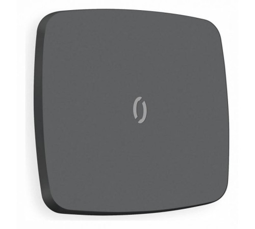 Клавиша для выключателя одноклавишного c подсветкой Ambrella Volt Quant OP9020