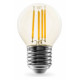 Лампа светодиодная Ambrella Light G45 451524