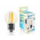 Лампа светодиодная Ambrella Light G45 451524
