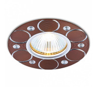 Встраиваемый светильник Ambrella Light Alum 4 A808 AL/BR