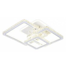 Потолочная светодиодная люстра Ambrella light FA FA1732 108 Вт с пультом FA1732