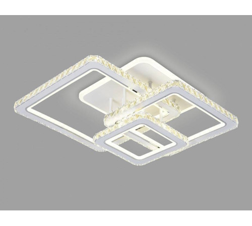 Потолочная светодиодная люстра Ambrella light FA FA1732 108 Вт с пультом FA1732