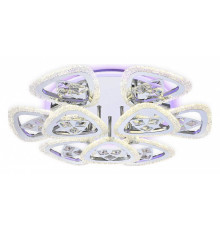 Потолочная светодиодная люстра Ambrella light FA FA2922 108 Вт с пультом FA2922