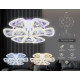 Потолочная светодиодная люстра Ambrella light FA FA2922 108 Вт с пультом FA2922