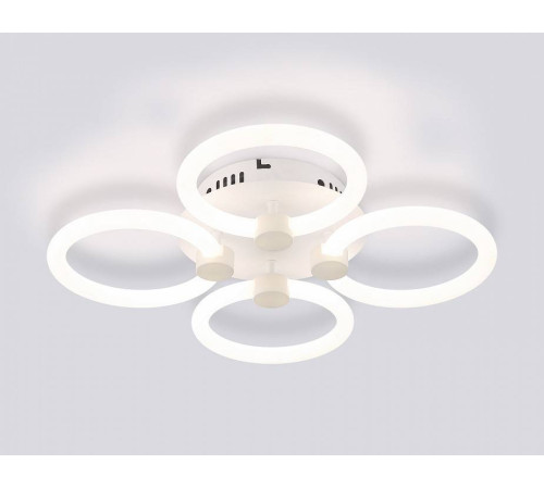 Потолочная люстра Ambrella Light FA FA3808